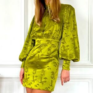 Ronny Kobo Brielle Dress NWT Size M